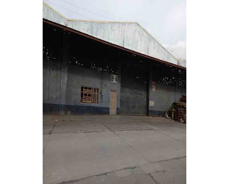 Industrial Warehouse for Lease in Cagayan de Oro